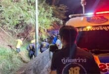 Burmese man commits suicide in Chon Buri during video call with girlfriend