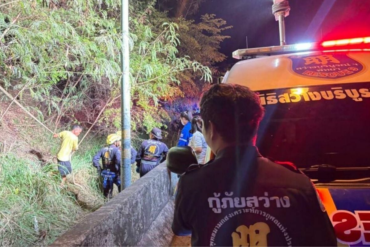 Burmese man commits suicide in Chon Buri during video call with girlfriend