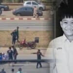 Zebra crossing accident in Sa Kaeo leads to11 year old boy’s death