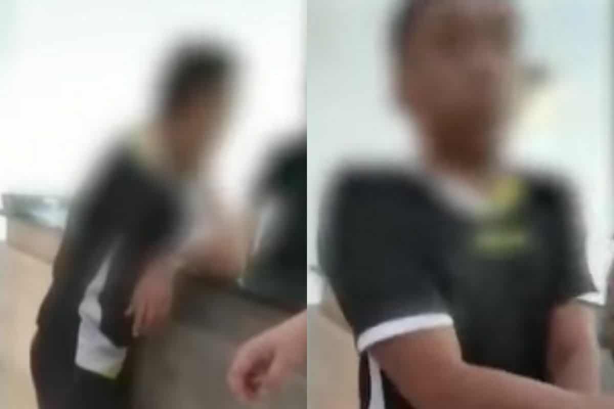 Repeat offender caught filming in football field bathroom in Nonthaburi