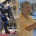 Optimus Prime creator clashes with bar over new figure donation | Thaiger