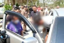 Thai woman confesses to killing husband with her son’s help