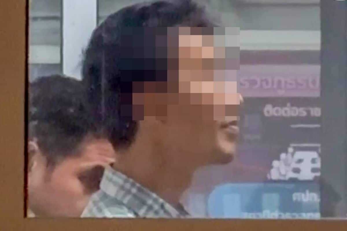 Ayutthaya acting school director arrested for sexually assaulting 13 schoolboys