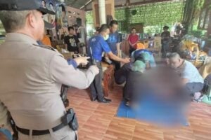 Thai monk commits suicide after being blackmailed with explicit video