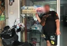 Russian wheeler-dealer busted for shady bike rentals in Krabi