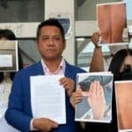 Thai inmate seeks help in secret letter after alleged guard abuse