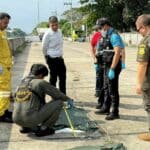 Thai man suspected of drowning baby in Pathum Thani canal | Thaiger