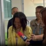 Arrested Thai woman laughs after brutal murder of transwoman | Thaiger