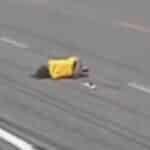 Thai woman loses hand after shirt caught in motorcycle wheel | Thaiger