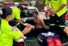 Iranian tasered after trying to stab Phuket hotel workers with syringe