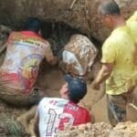 Landslide at pipe installation site claims 2 lives in South Thailand