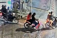 6 thieves, including foreigner, wanted for robbing Laotian woman in Pattaya