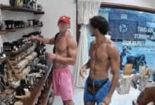 2 German models steal from Koh Pha Ngan shop twice in one day