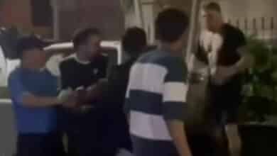 Indian gang no match for Belgian MMA fighter in Pattaya
