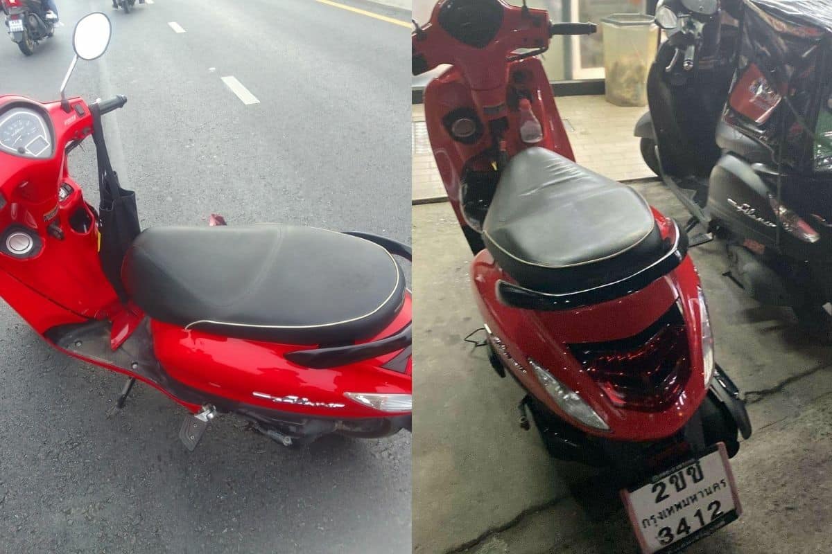 Love at first swipe: Thai man loses motorcycle in dating app scam