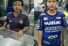 Tomboy twins flee Pathum Thani after fatally stabbing Burmese man