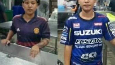 Tomboy twins flee Pathum Thani after fatally stabbing Burmese man