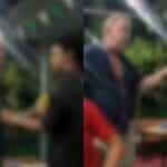 Drunk British man allegedly insults Thais in restaurant (video) | Thaiger