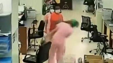 Thai man slapped with jail time for hitting Rayong hospital nurse