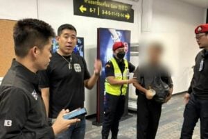 Chinese dating scammer arrested for targeting foreign men in Chiang Mai