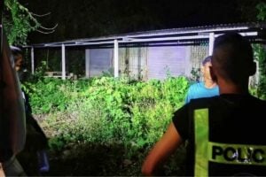 Thai man finds body in abandoned house after nature calls