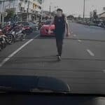 Foreign man accused of damaging Phuket woman&#8217;s car | Thaiger