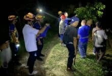 Thai man phones wife before going missing on Phuket mountain