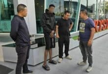 Ugandan man caught smuggling 16.5kg of cocaine into Thailand