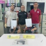 Thai boys post video when killing 33 year old man on social media