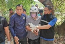 Thai transwoman and boyfriend arrested for killing brother