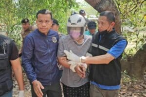 Thai transwoman and boyfriend arrested for killing brother