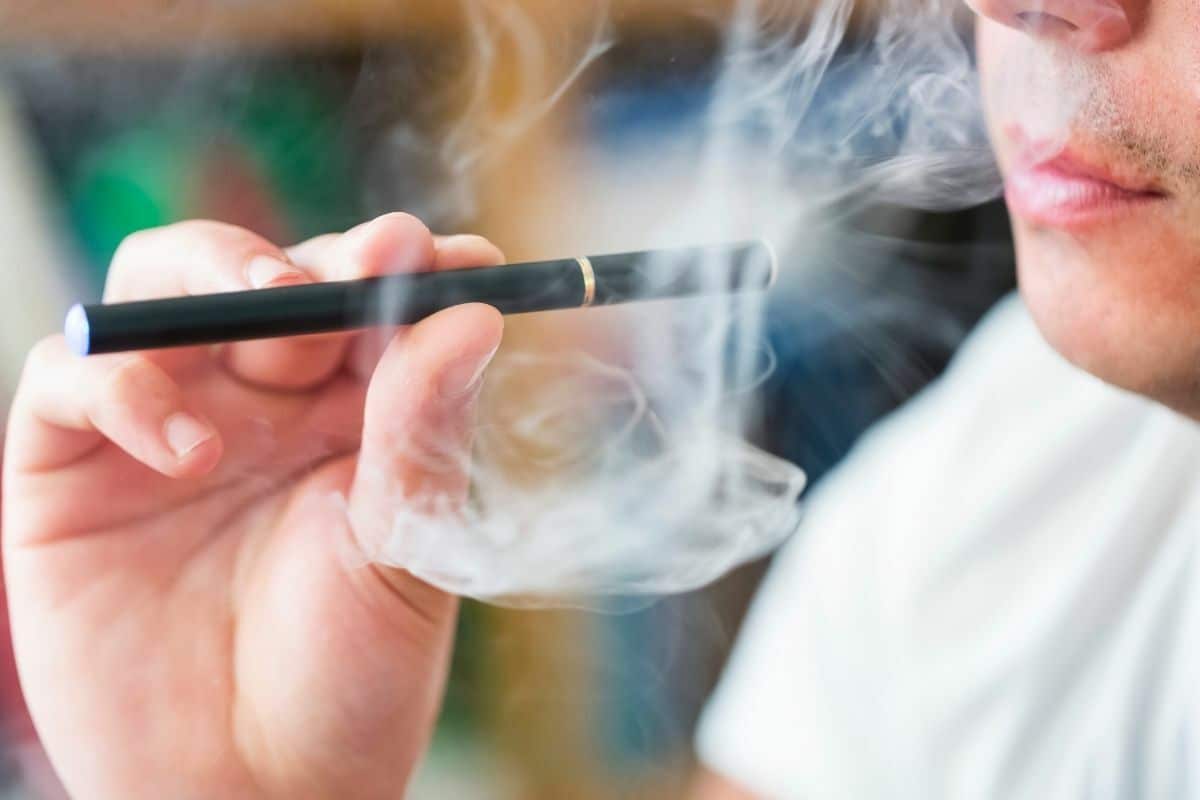 Thailand warns vaping could lead to 5 years in prison