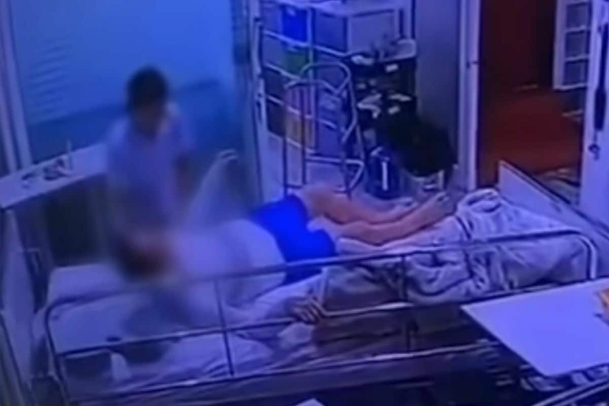 Bangkok care centre exposed for covering up abuse of old Alzheimer’s man