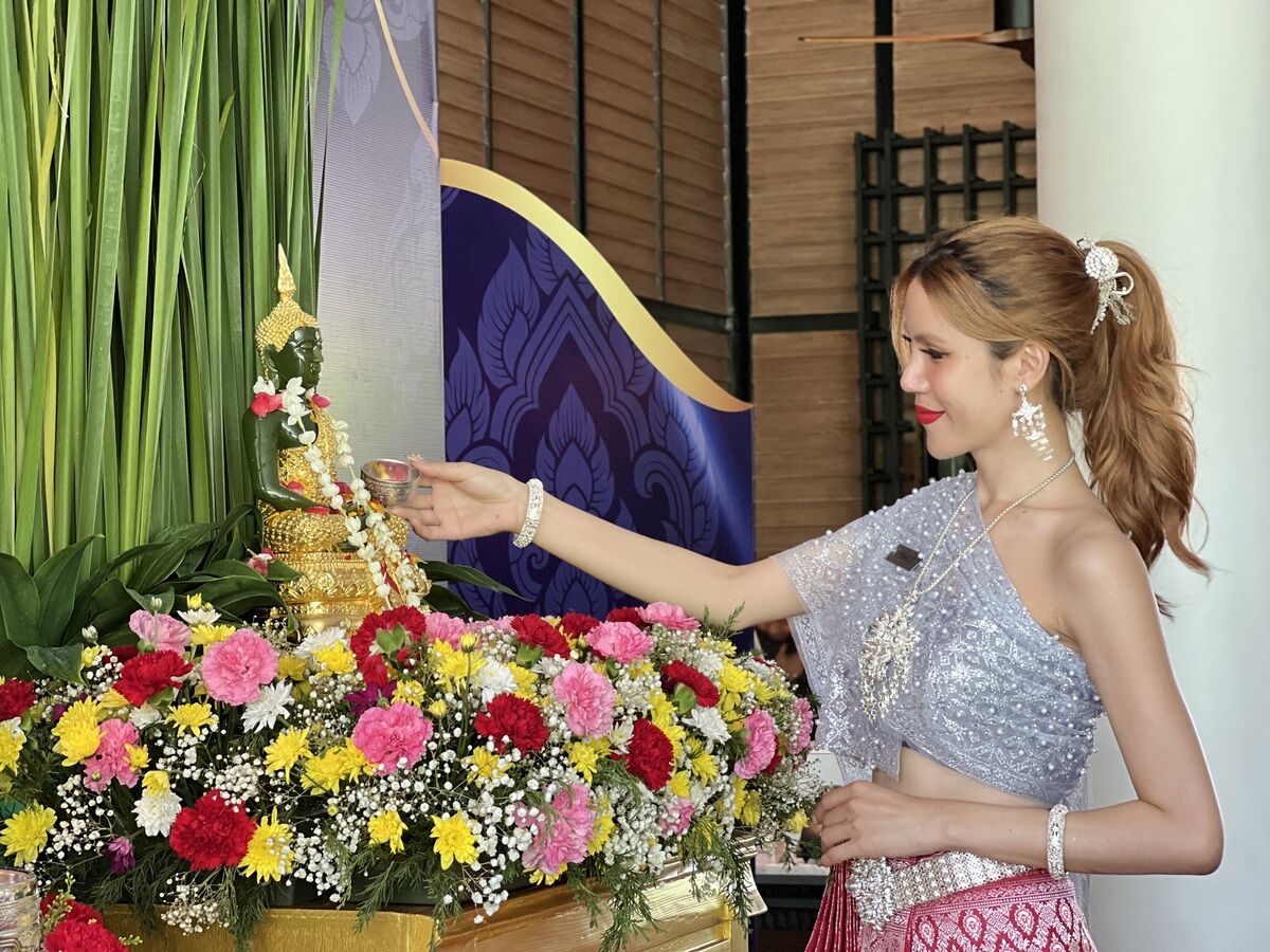 Celebrate Songkran and Easter in style at Four Points by Sheraton Phuket