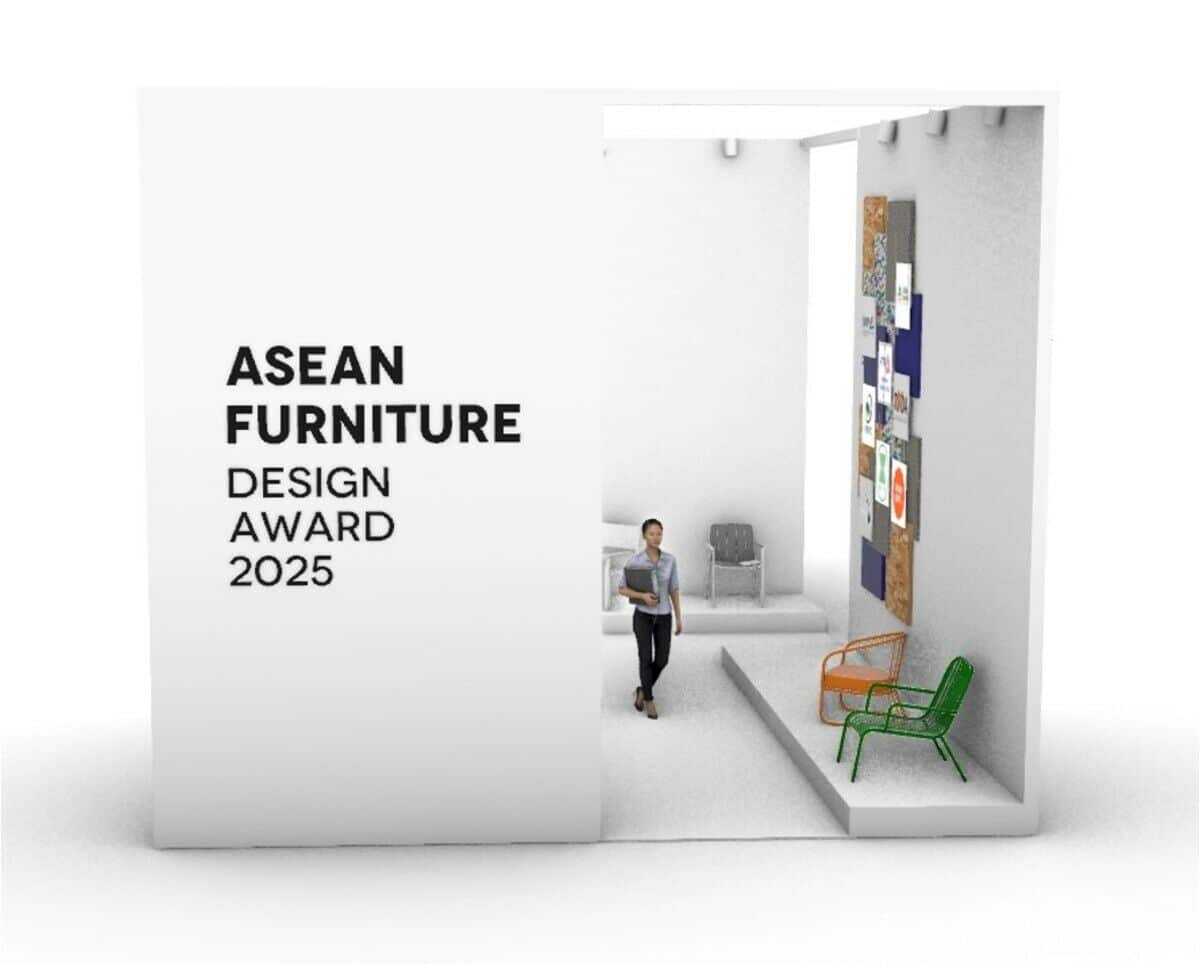 STYLE Bangkok 2025 - ASEAN Furniture Design Award