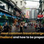 The 5 most common travel emergencies in Thailand and how to be prepared