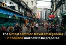 The 5 most common travel emergencies in Thailand and how to be prepared