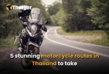 5 stunning motorcycle routes in Thailand to take