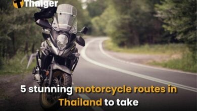 5 stunning motorcycle routes in Thailand to take | Thaiger