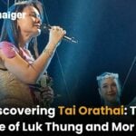 Tai Orathai: The voice of Luk Thung and Mor Lam | Thaiger