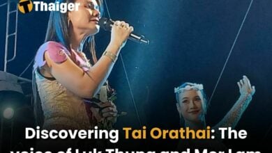 Tai Orathai: The voice of Luk Thung and Mor Lam | Thaiger