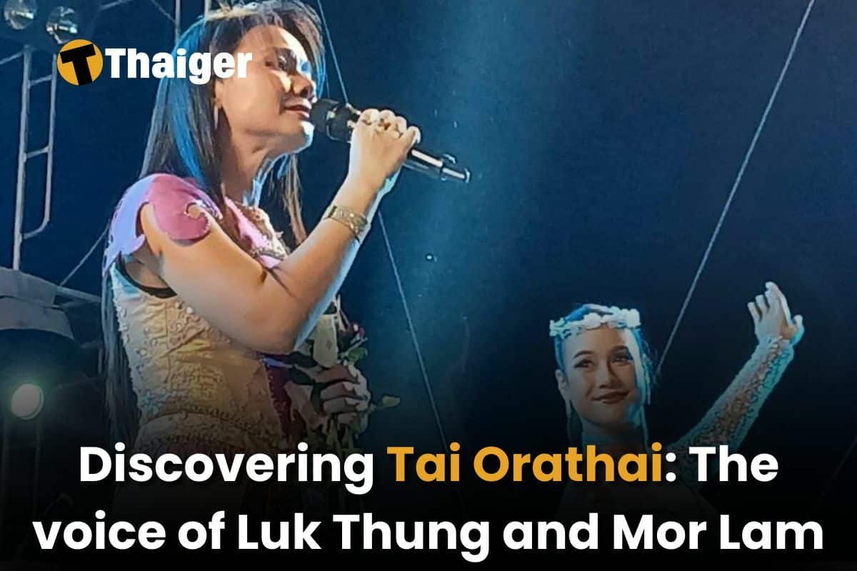 Tai Orathai: The voice of Luk Thung and Mor Lam