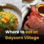 Where to eat at Gaysorn Village | Thaiger
