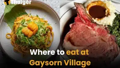Where to eat at Gaysorn Village | Thaiger