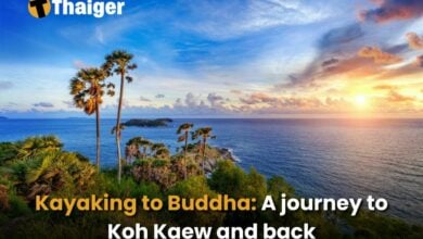 Kayaking to Buddha: A journey to Koh Kaew and back | Thaiger