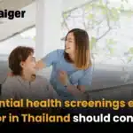 Essential health screenings every senior in Thailand should consider | Thaiger