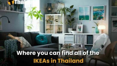 Where you can find all of the IKEAs in Thailand | Thaiger