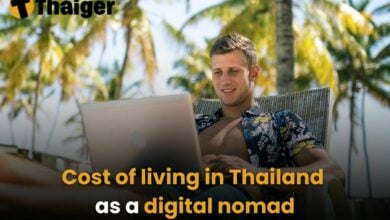 Cost of living in Thailand as a digital nomad | Thaiger