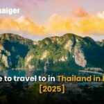 Where to travel to in Thailand in March [2025] | Thaiger