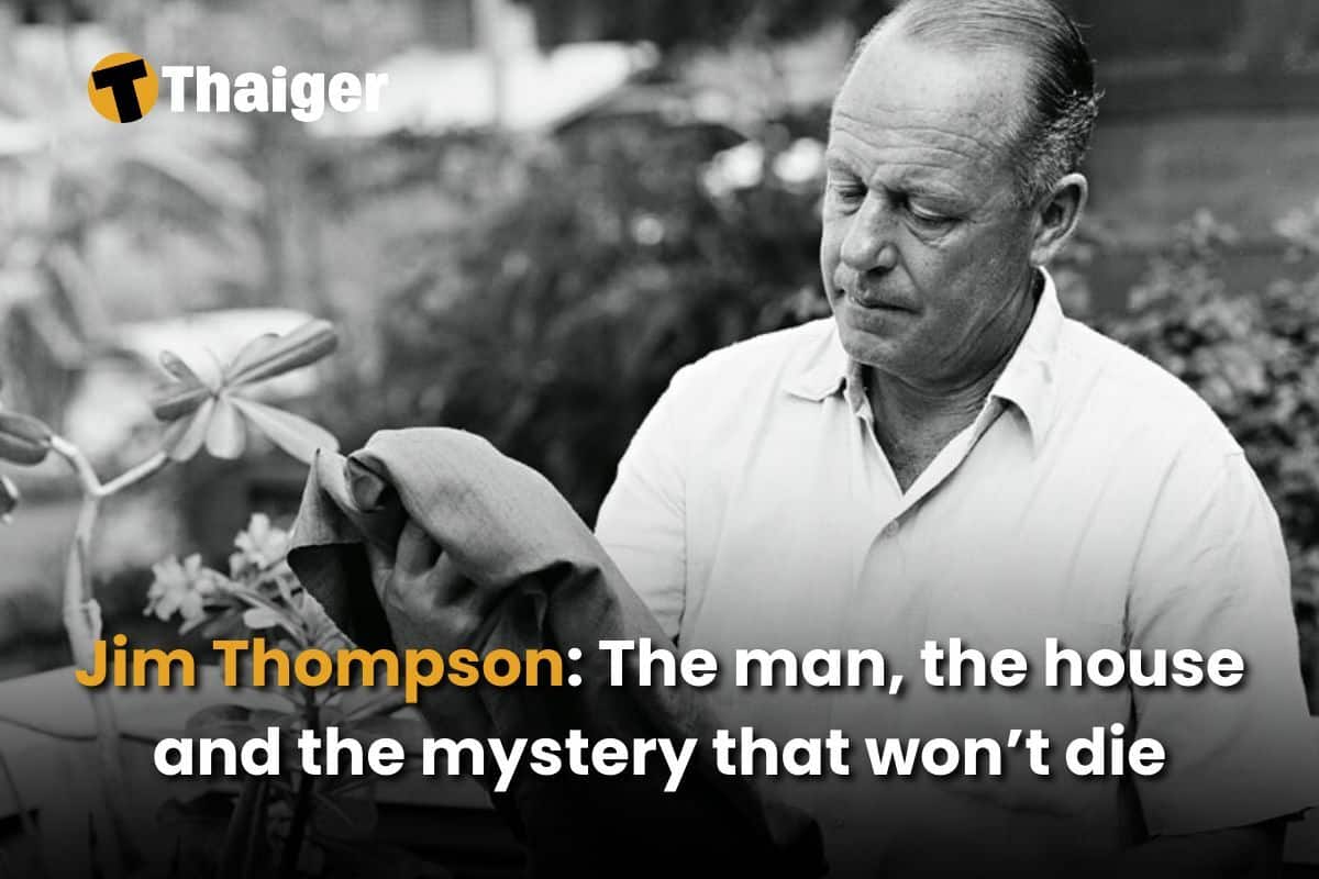 Jim Thompson: The man, the house and the mystery that won’t die